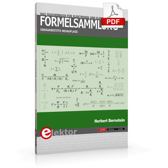 Formelsammlung (E-book)