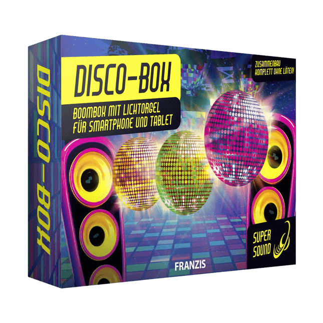 Franzis Disco-Box