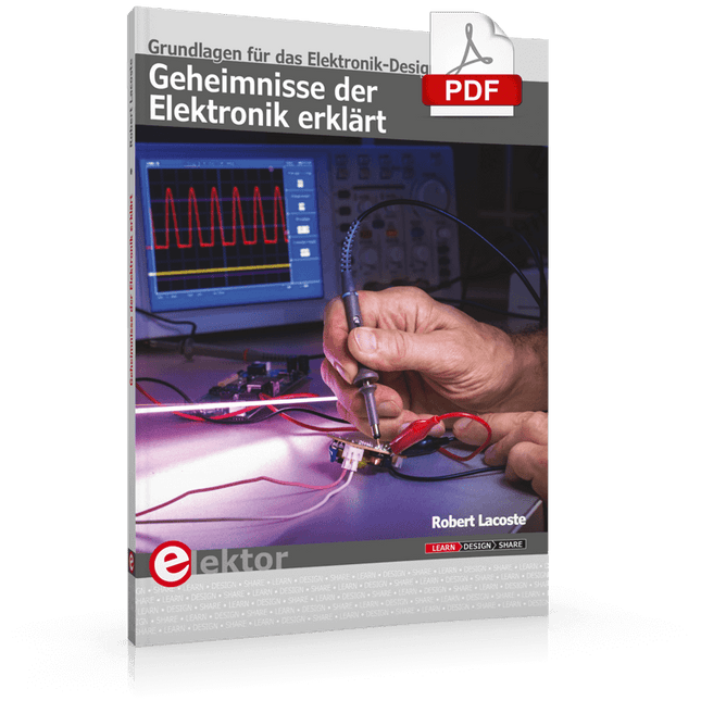 Geheimnisse der Elektronik erklärt (E-book)