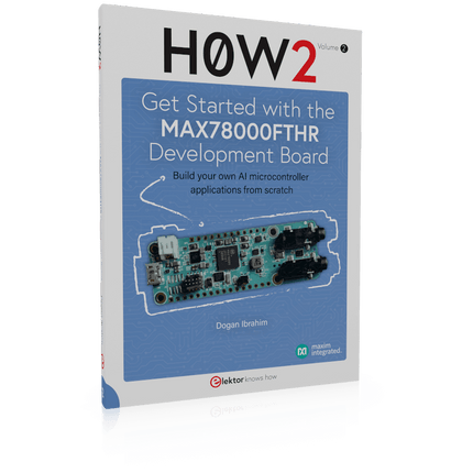 Get Started with the MAX78000FTHR Development Board