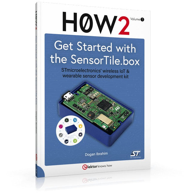 Get Started with the SensorTile.box - Elektor