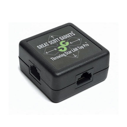 Great Scott Gadgets Throwing Star LAN Tap Pro - Elektor