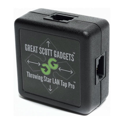 Great Scott Gadgets Throwing Star LAN Tap Pro - Elektor