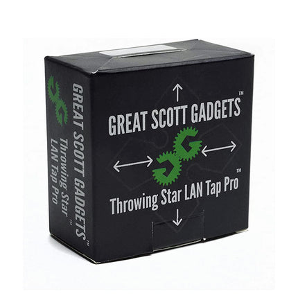 Great Scott Gadgets Throwing Star LAN Tap Pro - Elektor