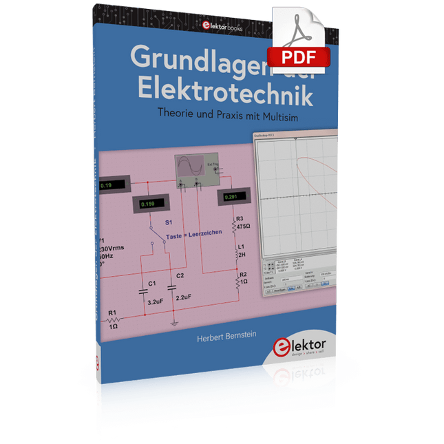 Grundlagen der Elektrotechnik (E-book)