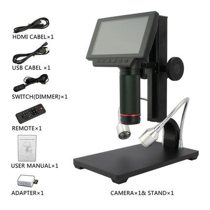 Andonstar ADSM302 5" HDMI Digital-Mikroskop