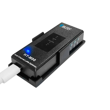 Heltec HT - M00 Dual - Channel LoRa Gateway (EU868) - Elektor
