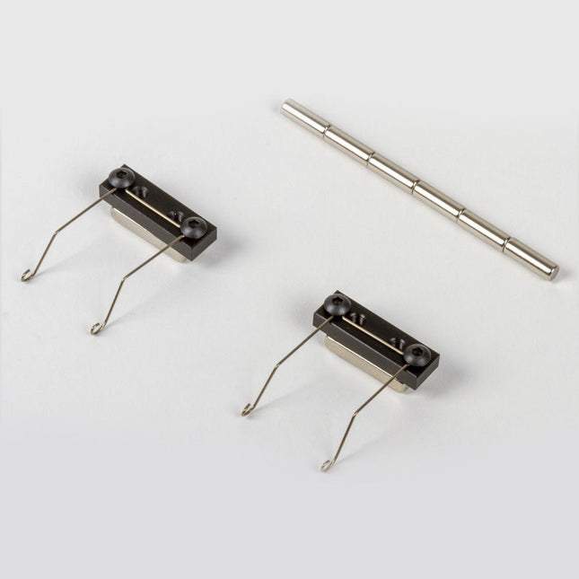 Hold - down Magnet and Clip Set for AxiDraw - Elektor