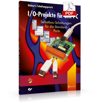 I/O-Projekte für den PC (E-book)