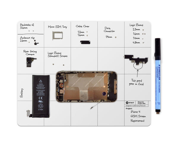 iFixit EU145167-4 electronic device repair tool