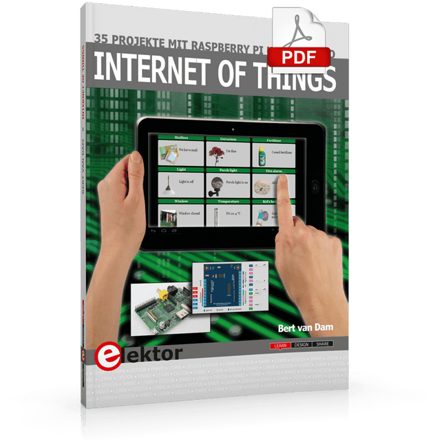Internet of Things (DE) E-BOOK