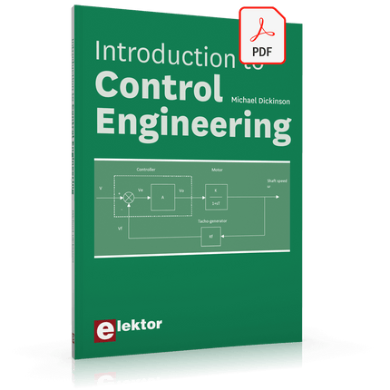 Introduction to Control Engineering (E - book) - Elektor