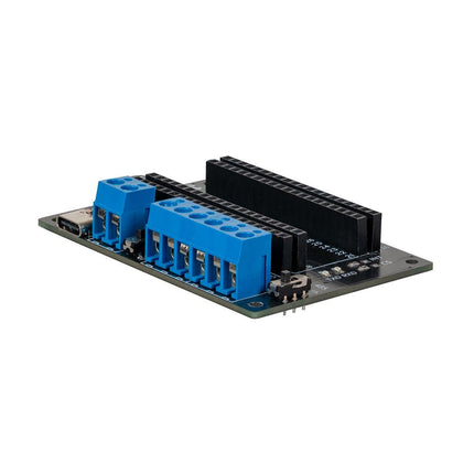 JOY - iT Expansion Board with CAN and RS485 Interface for Raspberry Pi Pico - Elektor