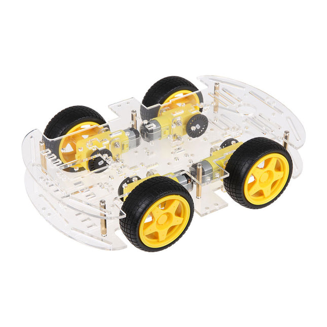 JOY-iT Robot Car Kit 01 voor Arduino