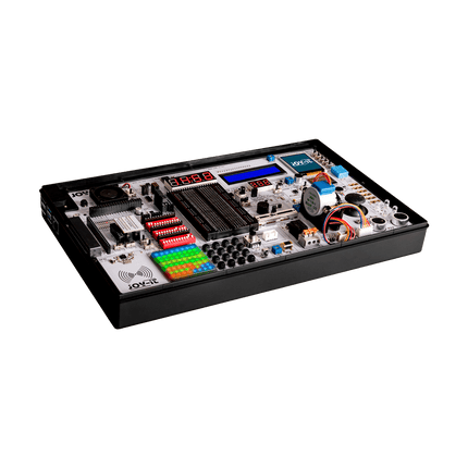 Joy-Pi Advanced - Entwicklungsplattform für Raspberry Pi, Arduino und ESP32