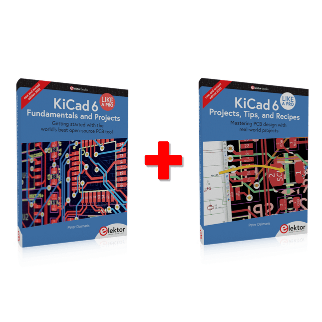KiCad 6 Like A Pro (Bundle)