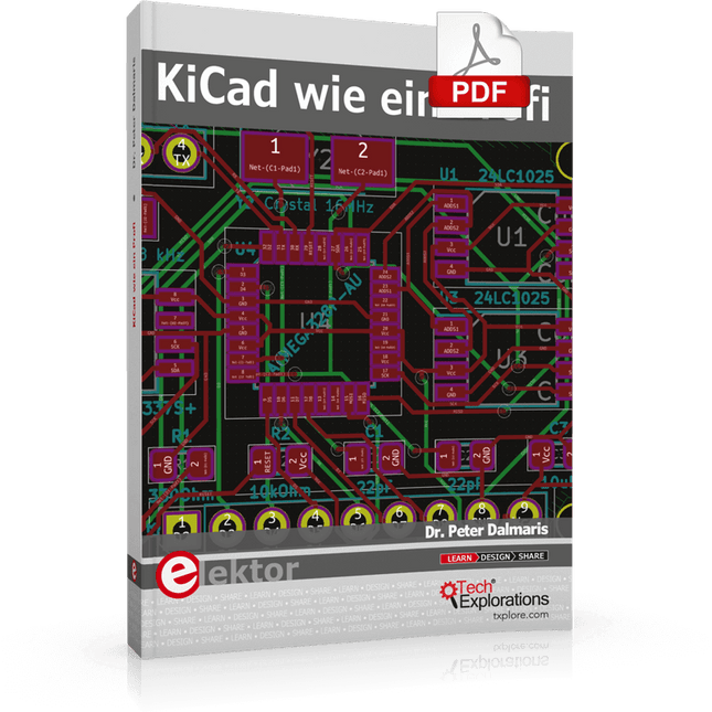 KiCad wie ein Profi (PDF)