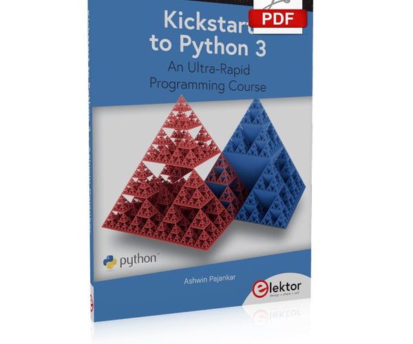 Kickstart to Python 3 (E-book)