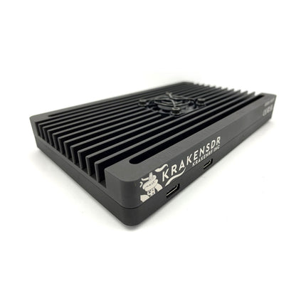 KrakenSDR - Five - channel Software Defined Radio (based on RTL - SDR) - Elektor