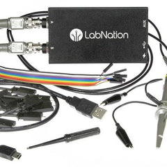 LabNation SmartScope USB-Oszilloskop – Elektor