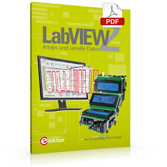 LabVIEW 2 (PDF) - Elektor