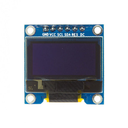 0,96" OLED-Display für Arduino (128x64)