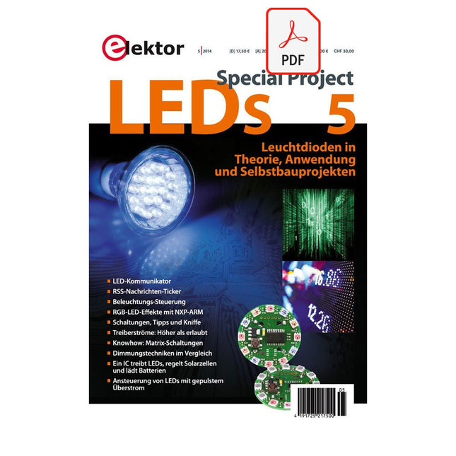 LEDs 5 (PDF) - Elektor