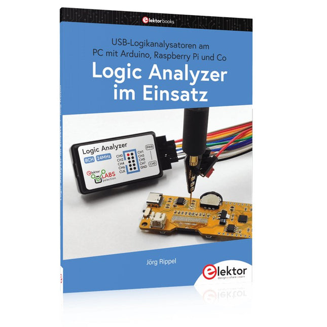 Logic Analyzer im Einsatz - Elektor