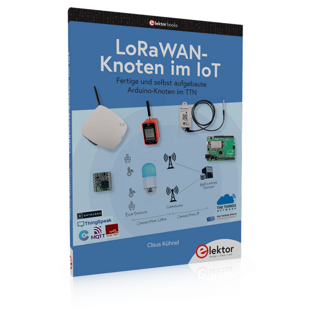 LoRaWAN-Knoten im IoT