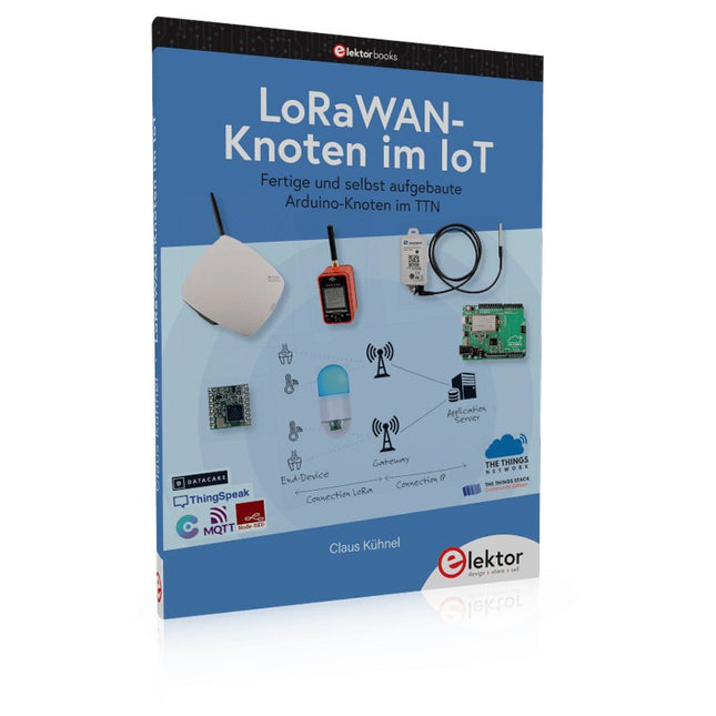 LoRaWAN - Knoten im IoT - Elektor