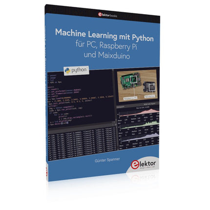 Machine Learning mit Python für PC, Raspberry Pi und Maixduino - Elektor