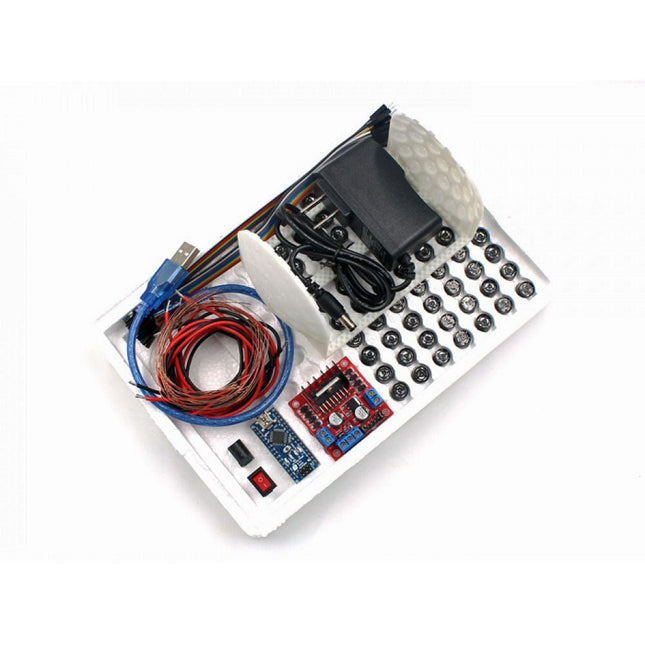 Makerfabs Acoustic Levitator DIY Kit - Elektor