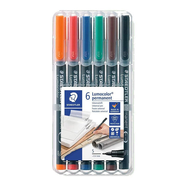 Markers for the EggBot (Pack of 6) - Elektor