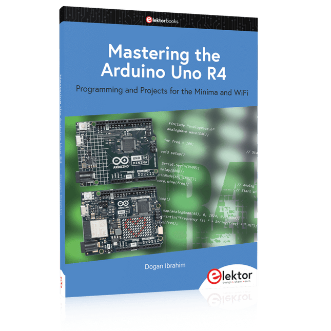 Den Arduino Uno R4 beherrschen