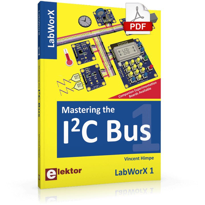 Mastering the I²C Bus (E-book) – Elektor