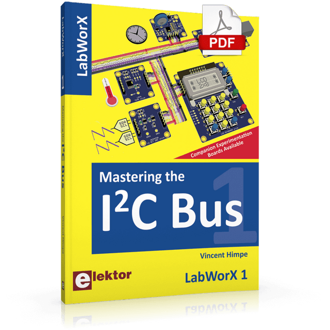 Mastering the I²C Bus (E-book)