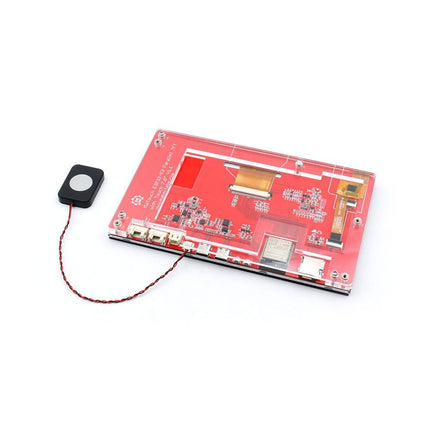MaTouch ESP32 - S3 Parallel TFT 7" Touch Display (1024x600) - Elektor
