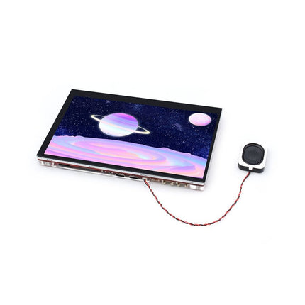 MaTouch ESP32 - S3 Parallel TFT 7" Touch Display (1024x600) - Elektor