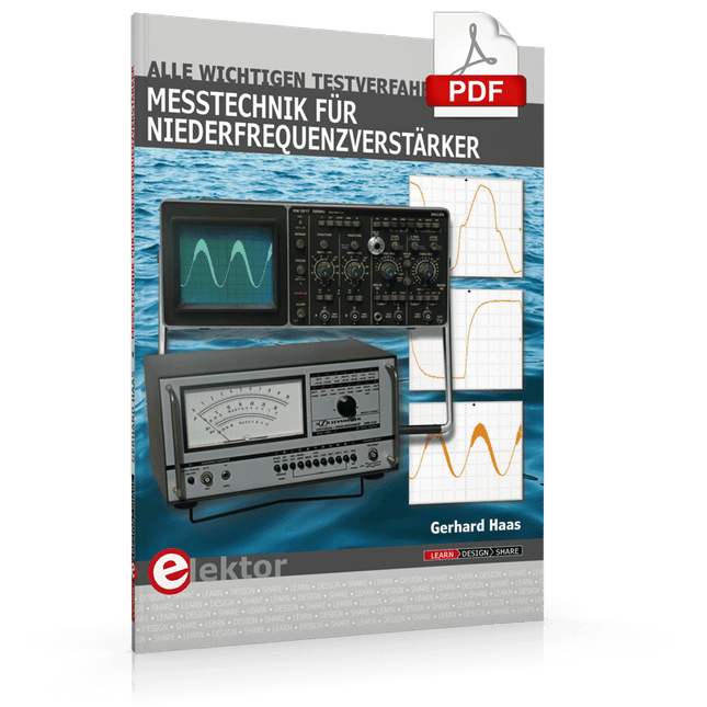 Messtechnik für Niederfrequenzverstärker (PDF)