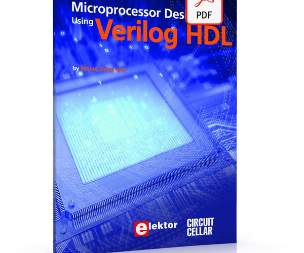 Microprocessor Design Using Verilog HDL (E-book)