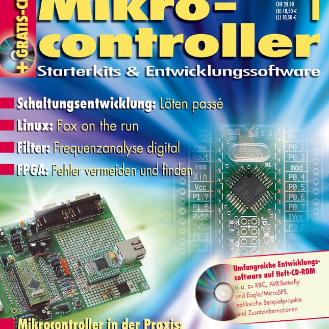 Mikrocontroller 1 als PDF (DE)
