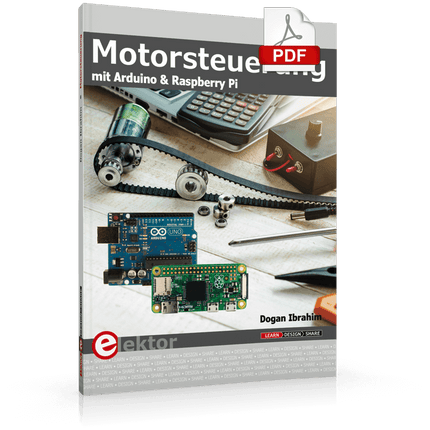 Motorsteuerung mit Arduino und Raspberry Pi (PDF)