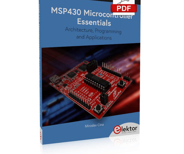 MSP430 Microcontroller Essentials (E-book)