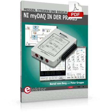 NI myDAQ in der Praxis (E - book) - Elektor