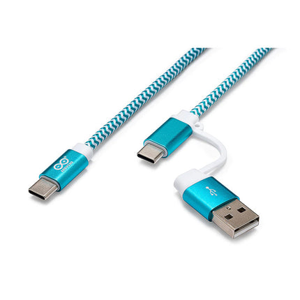 Offizielles Arduino USB-C Kabel (2-in-1)