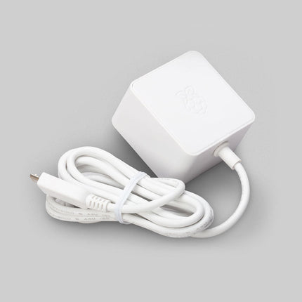 Official Micro - USB Power Supply for Raspberry Pi - Elektor