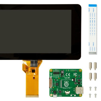 Raspberry Pi 7” Touchscreen Display