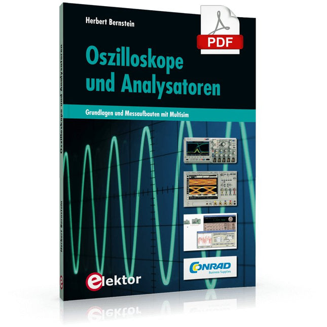 Oszilloskope und Analysatoren (E - book) - Elektor