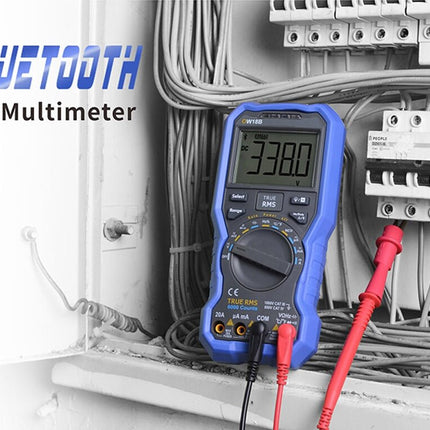 OWON OW18B Bluetooth Multimeter - Elektor