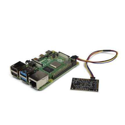 OzzMaker QWIIC Connector and Cable for Raspberry Pi - Elektor
